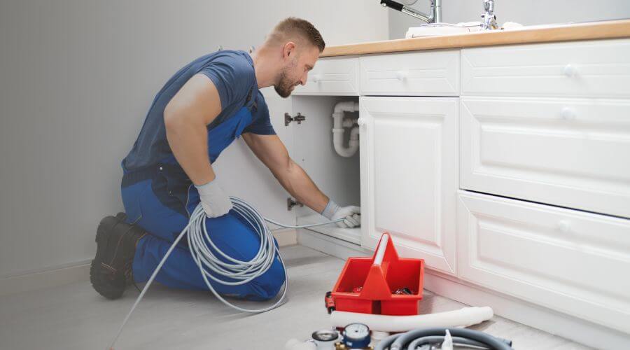 Professional emergency leak repair services in Old Forge, PA